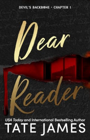 book cover of Dear Reader