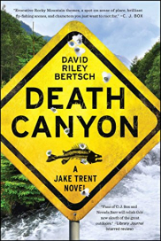 poster Death Canyon