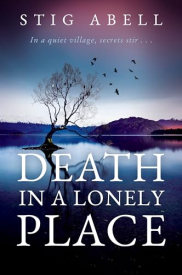 Poster Death in a Lonely Place