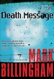 book cover of Death Message