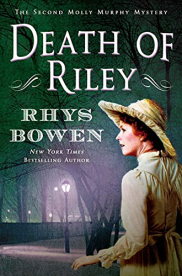 book cover of Death Of Riley