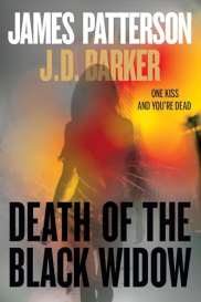 book cover of Death of the Black Widow