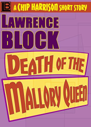book cover of Death of the Mallory Queen