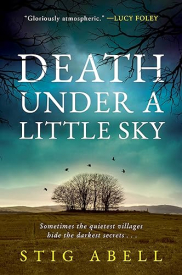 Poster Death Under a Little Sky