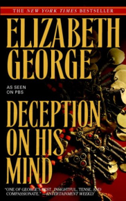 book cover of Deception On His Mind
