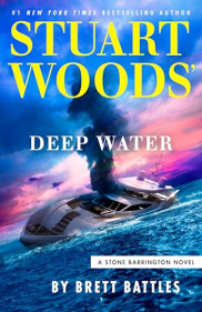 book cover of Deep Water