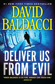 book cover of Deliver Us From Evil