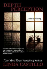 book cover of Depth Perception