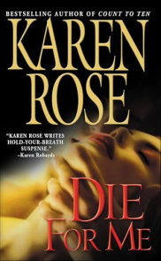 book cover of Die for Me