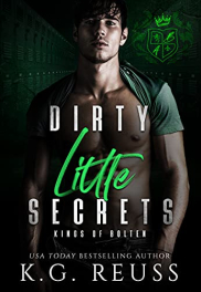 book cover of Dirty Little Secrets