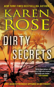 book cover of Dirty Secrets