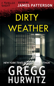 book cover of Dirty Weather