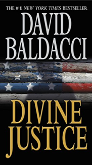 book cover of Divine Justice