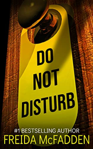 book cover of Do Not Disturb