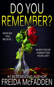 book cover of Do You Remember?