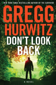 book cover of Don't Look Back