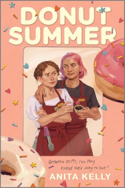poster Donut Summer