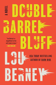 book cover of Double Barrel Bluff