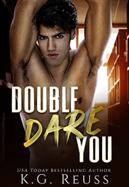 book cover of Double Dare You