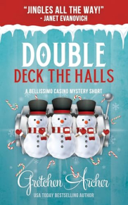 book cover of Double Deck The Halls