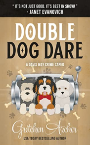 poster Double Dog Dare