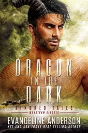 book cover of Dragon in the Dark