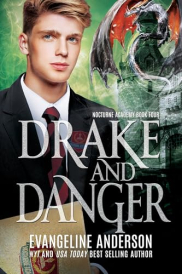 book cover of Drake and Danger
