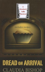 Poster Dread on Arrival