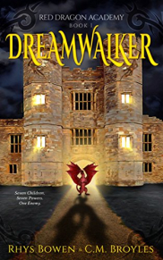 book cover of Dreamwalker
