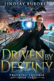 book cover of Driven by Destiny