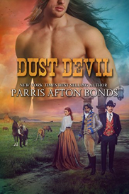 book cover of Dust Devil
