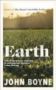 book cover of Earth
