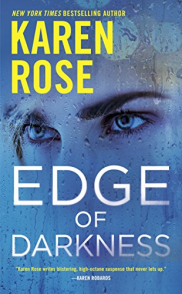 book cover of Edge of Darkness
