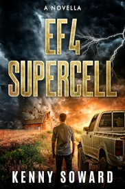 book cover of EF4 Supercell