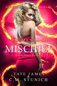 book cover of Elements of Mischief