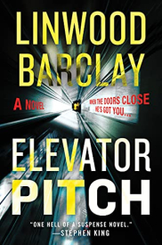 book cover of Elevator Pitch