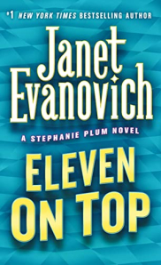 book cover of Eleven on Top