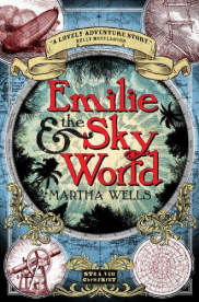 book cover of Emilie and the Sky World
