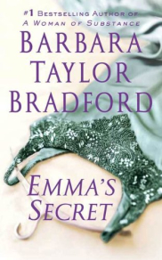 book cover of Emma's Secret