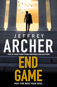 book cover of End Game