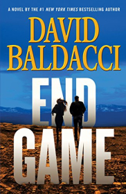 book cover of End Game