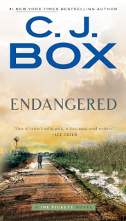 book cover of Endangered