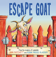 poster Escape Goat