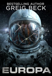 book cover of Europa