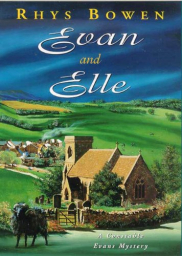book cover of Evan and Elle