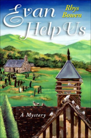 book cover of Evan Help Us