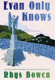 book cover of Evan Only Knows