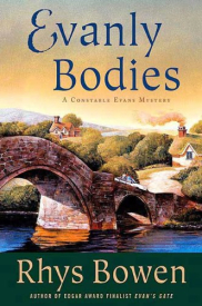 book cover of Evanly Bodies