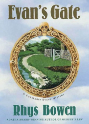book cover of Evan's Gate