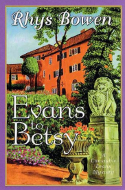 book cover of Evans to Betsy
